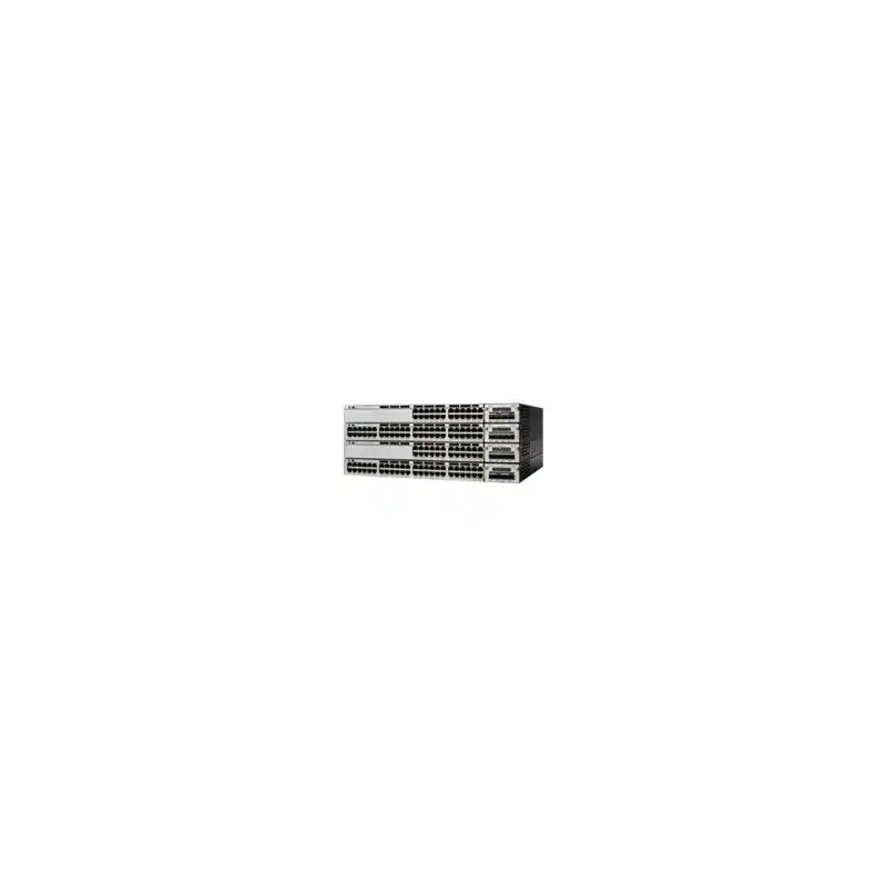 Cisco Catalyst 3750X-24T-S - Commutateur - C3 - Géré - 24 x 10 - 100 - 1000 - Montable sur rack ... (WS-C3750X-24T-S-RF)_1